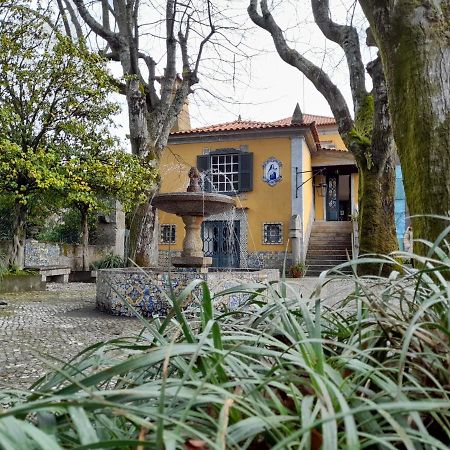 Camelia Rooms Guimarães Eksteriør bilde