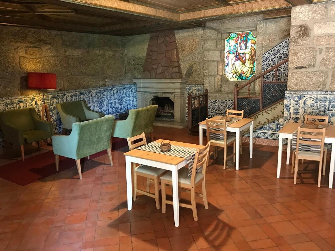 Camelia Rooms Guimarães Eksteriør bilde
