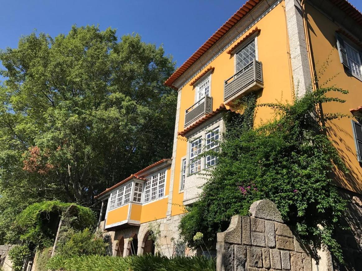 Camelia Rooms Guimarães Eksteriør bilde