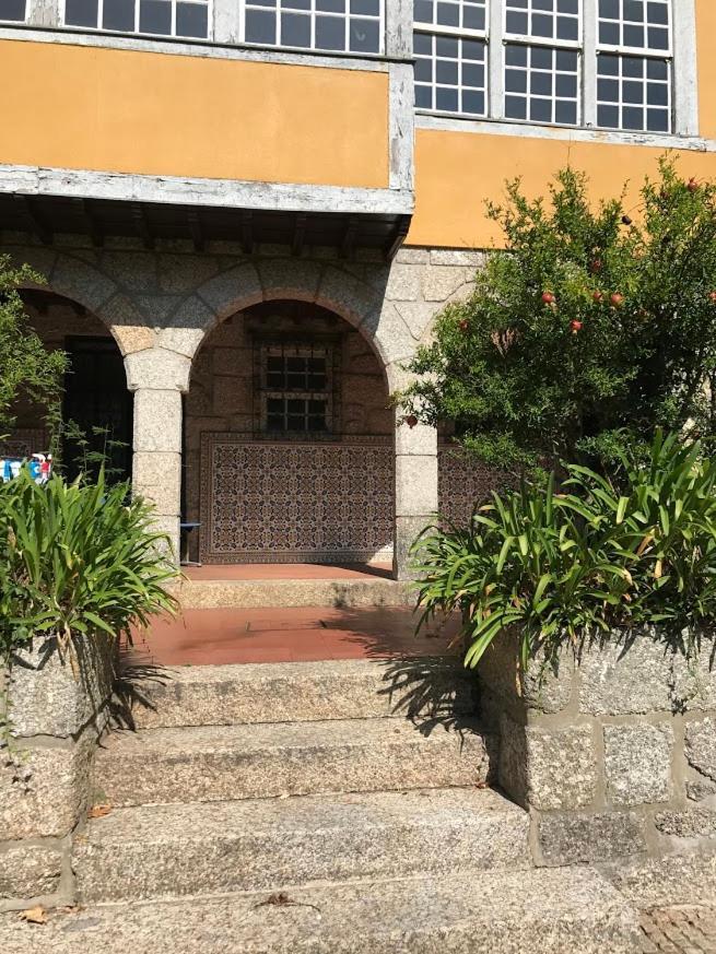 Camelia Rooms Guimarães Eksteriør bilde