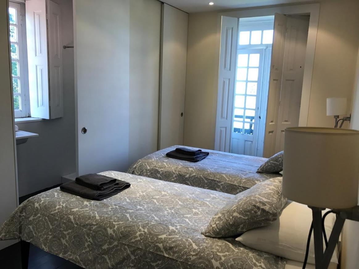 Camelia Rooms Guimarães Eksteriør bilde