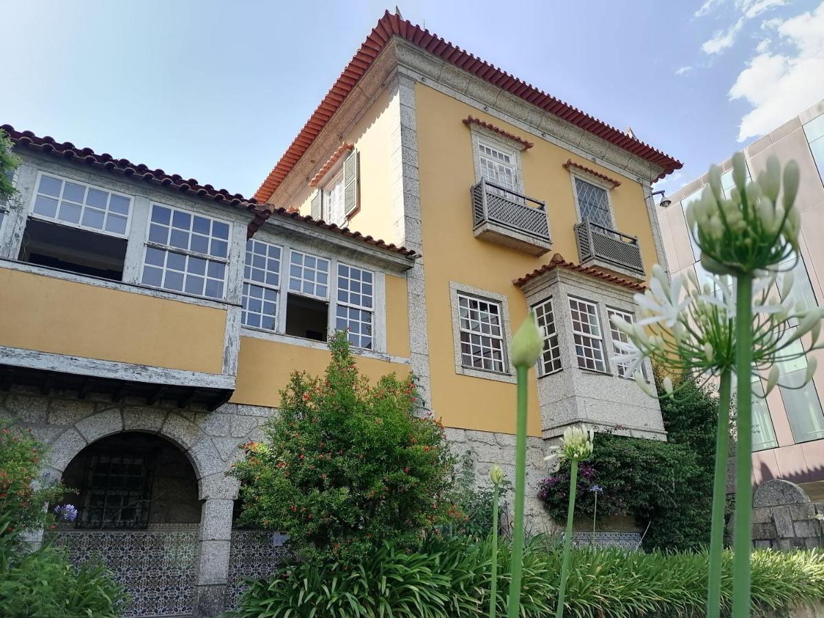 Camelia Rooms Guimarães Eksteriør bilde