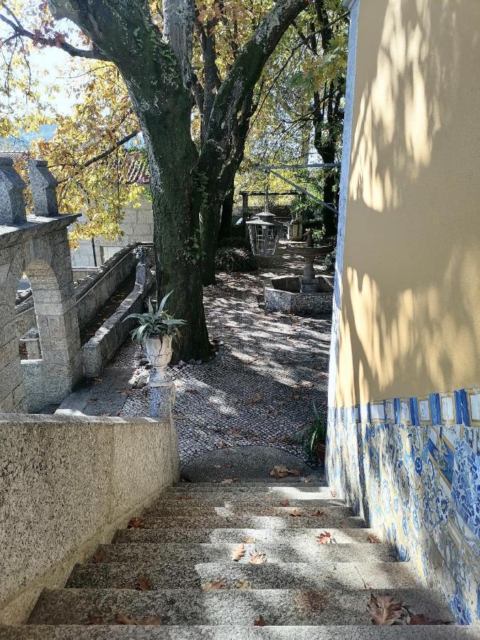 Camelia Rooms Guimarães Eksteriør bilde