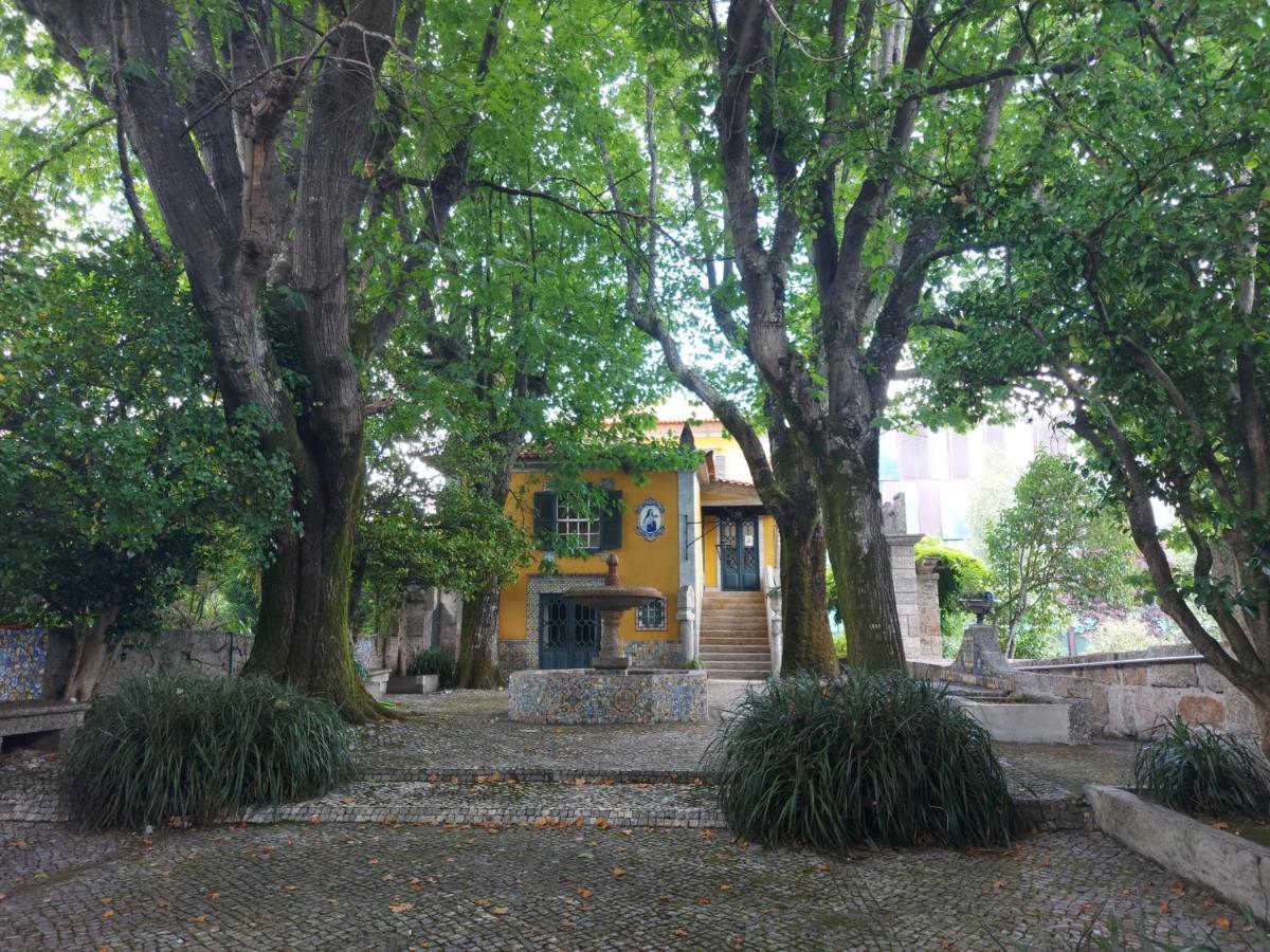 Camelia Rooms Guimarães Eksteriør bilde