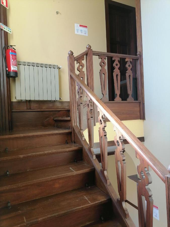 Camelia Rooms Guimarães Eksteriør bilde