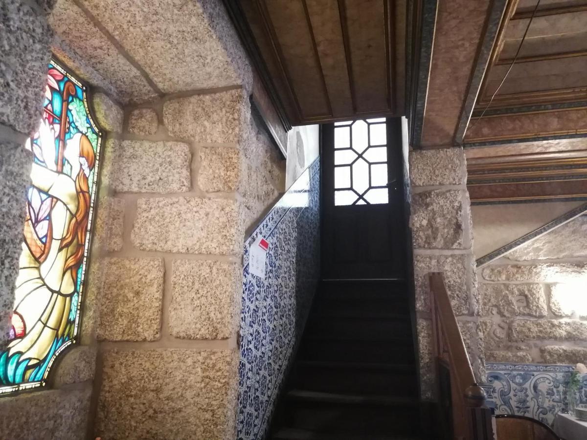 Camelia Rooms Guimarães Eksteriør bilde