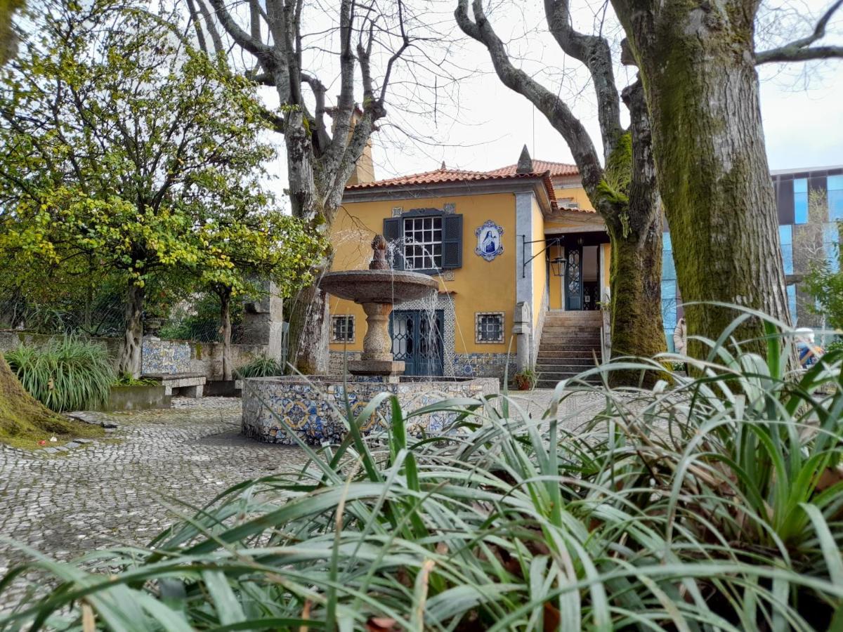 Camelia Rooms Guimarães Eksteriør bilde
